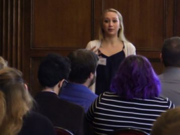 2018 Summer Symposium Oral Research Presentation